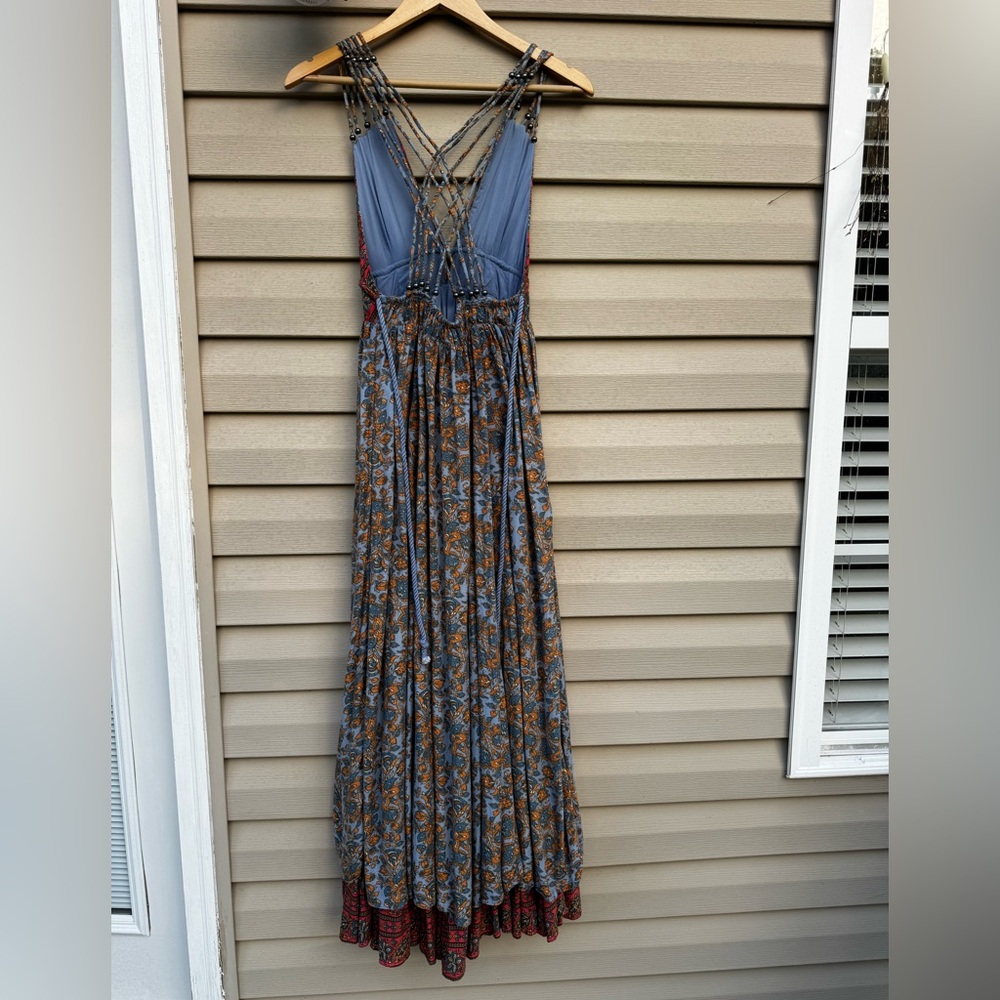 Free people Rhythm of love Maxi Dress - Picture 3 of 8